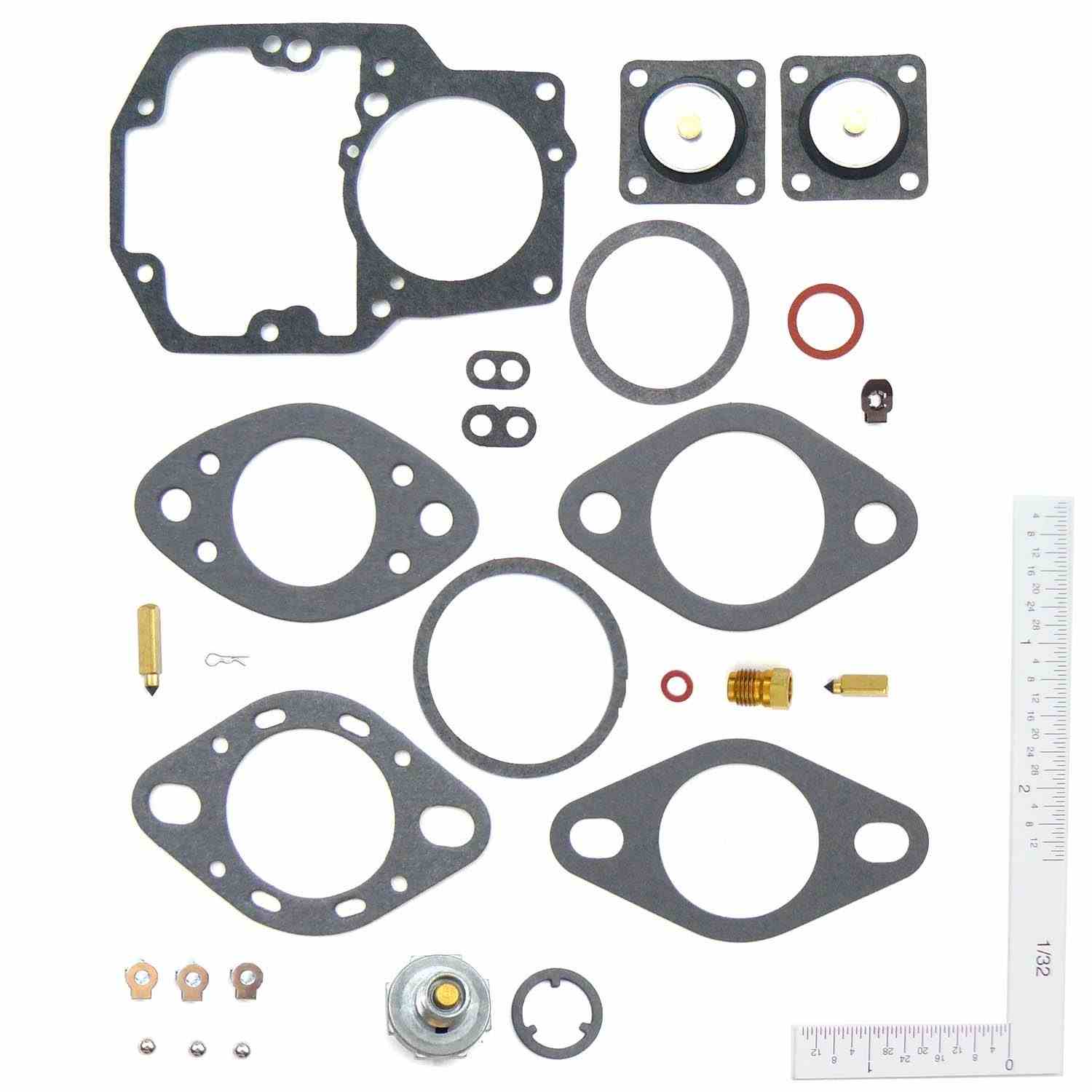 Walker Products Walker Premium 100% OEM Quality Carburetor Repair Kit 15253A