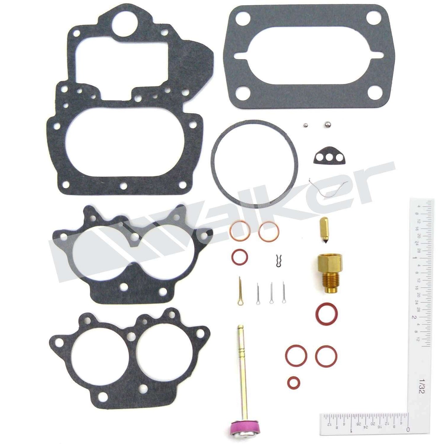 Walker Products Walker Premium 100% OEM Quality Carburetor Repair Kit 15276A