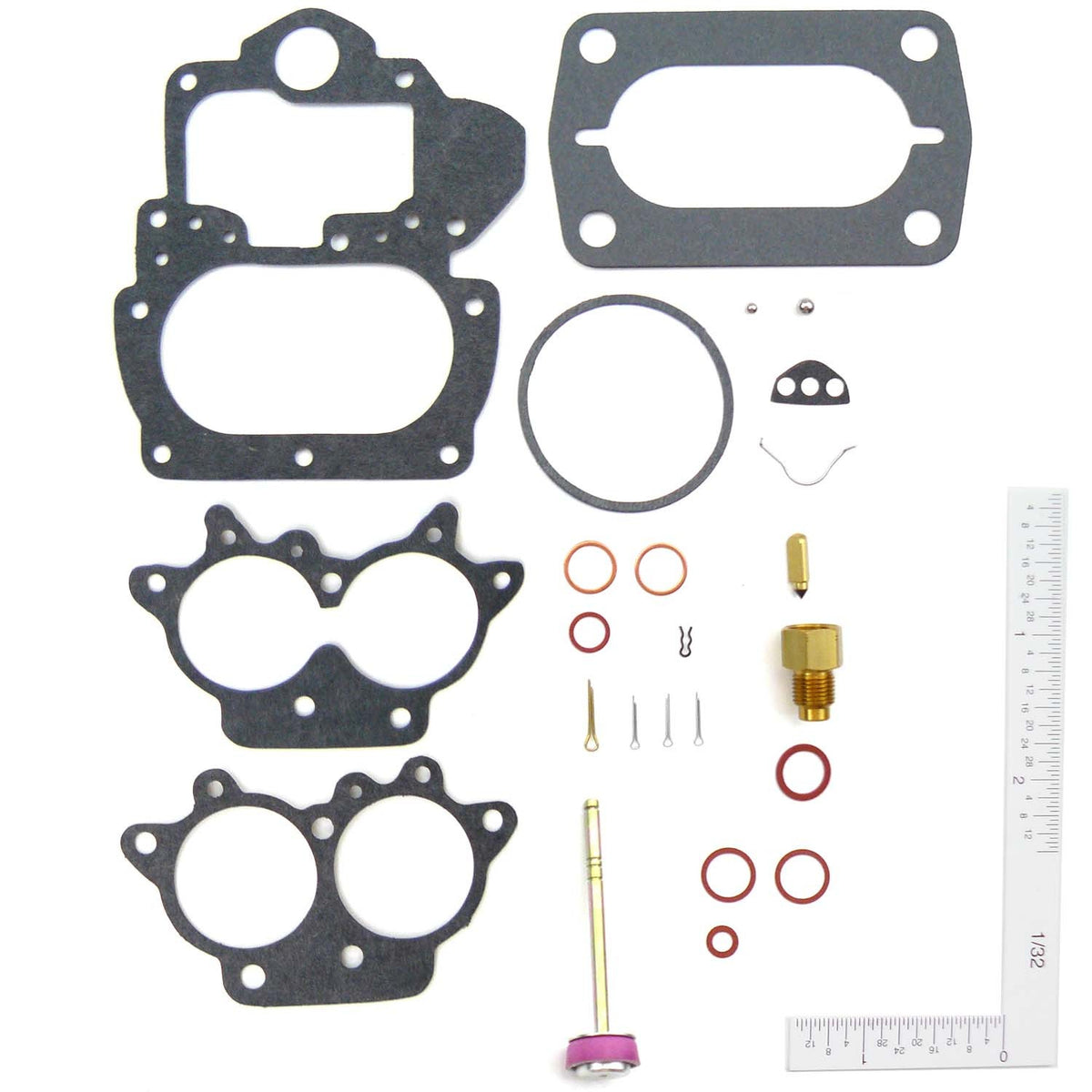 Walker Products Walker Premium 100% OEM Quality Carburetor Repair Kit 15276A
