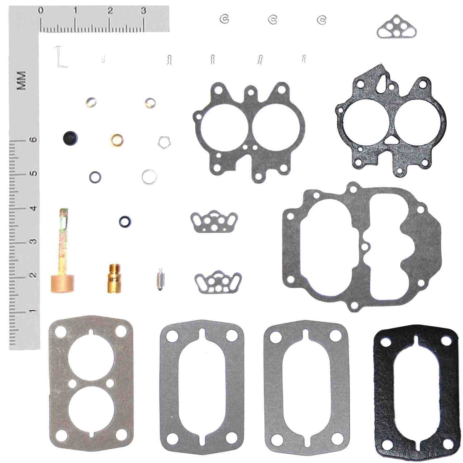 Walker Products Walker Premium 100% OEM Quality Carburetor Repair Kit 15284C