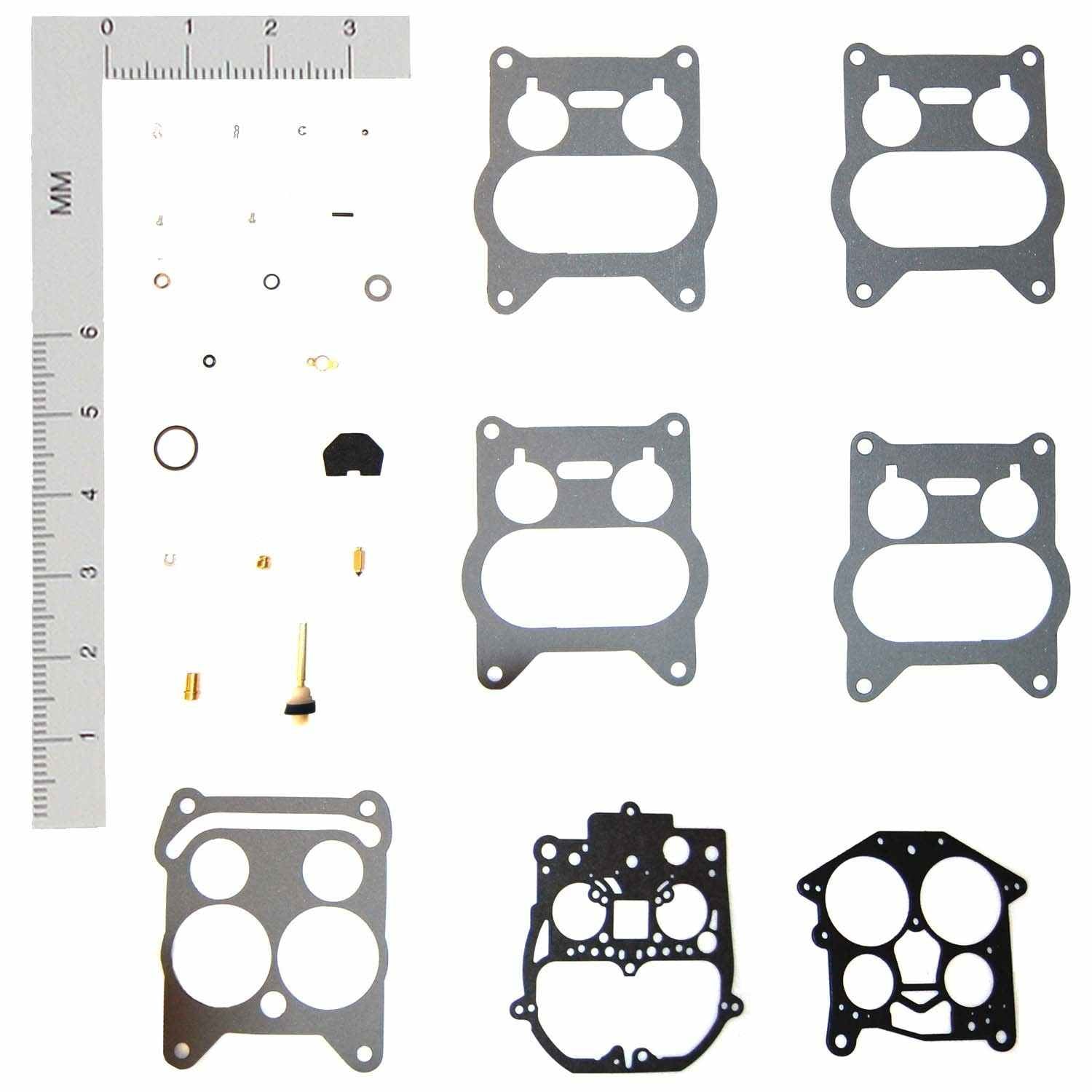Walker Products Walker Premium 100% OEM Quality Carburetor Repair Kit 15290A
