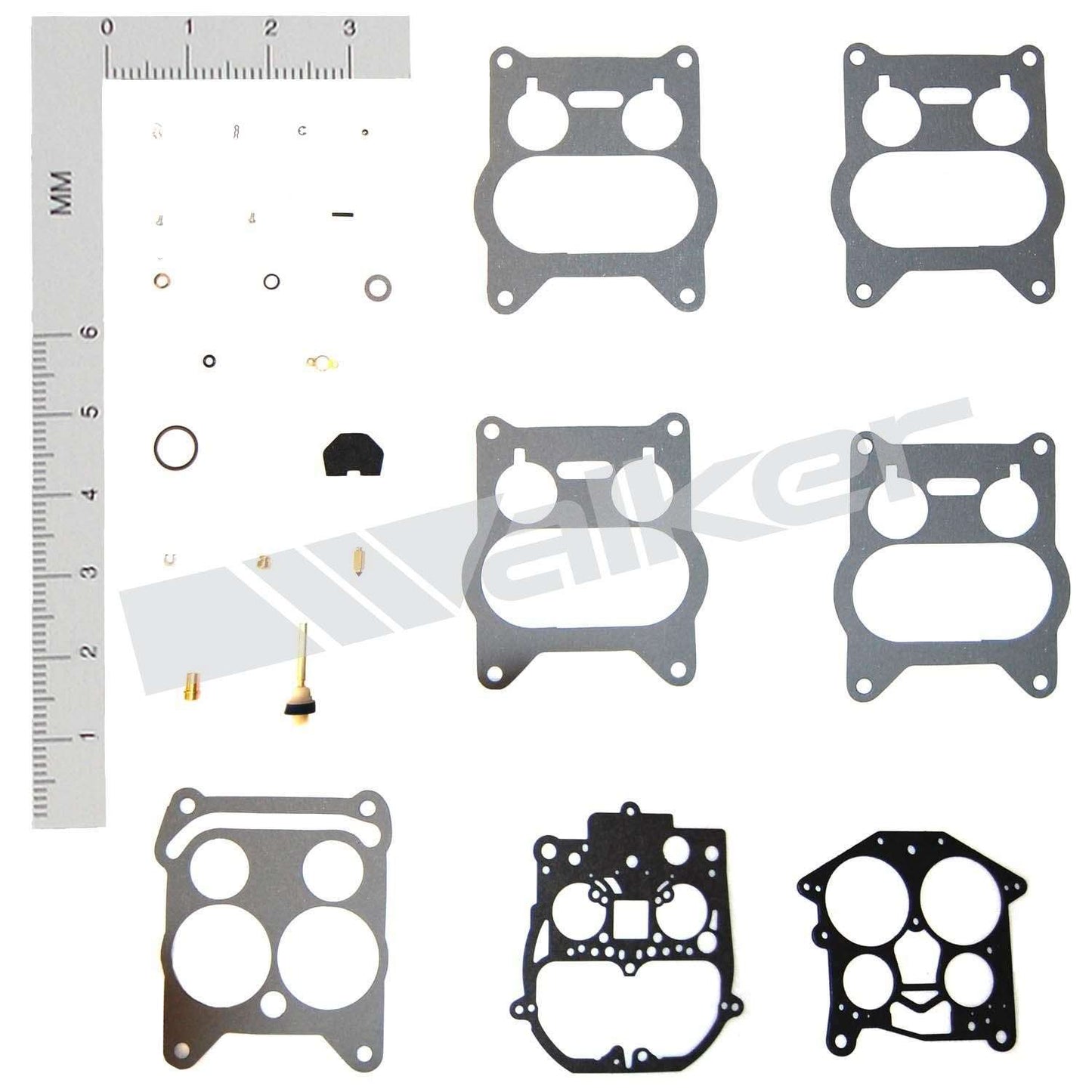 Walker Products Walker Premium 100% OEM Quality Carburetor Repair Kit 15290A