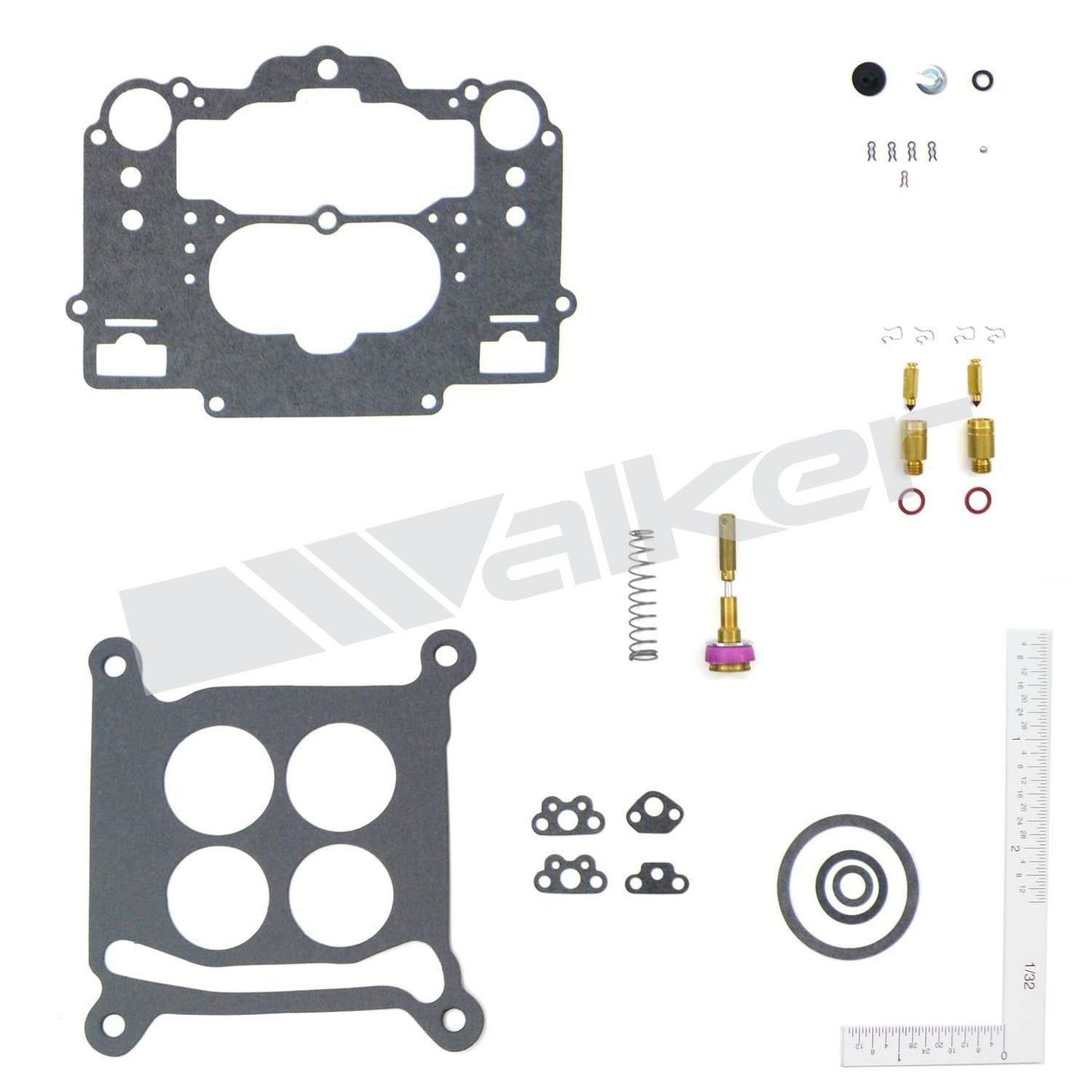 Walker Products Walker Premium 100% OEM Quality Carburetor Repair Kit 15295