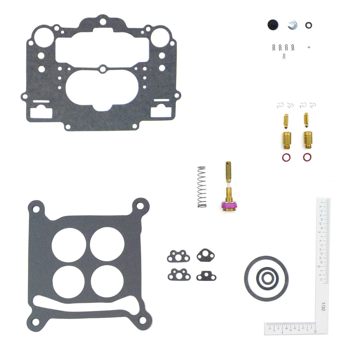 Walker Products Walker Premium 100% OEM Quality Carburetor Repair Kit 15295