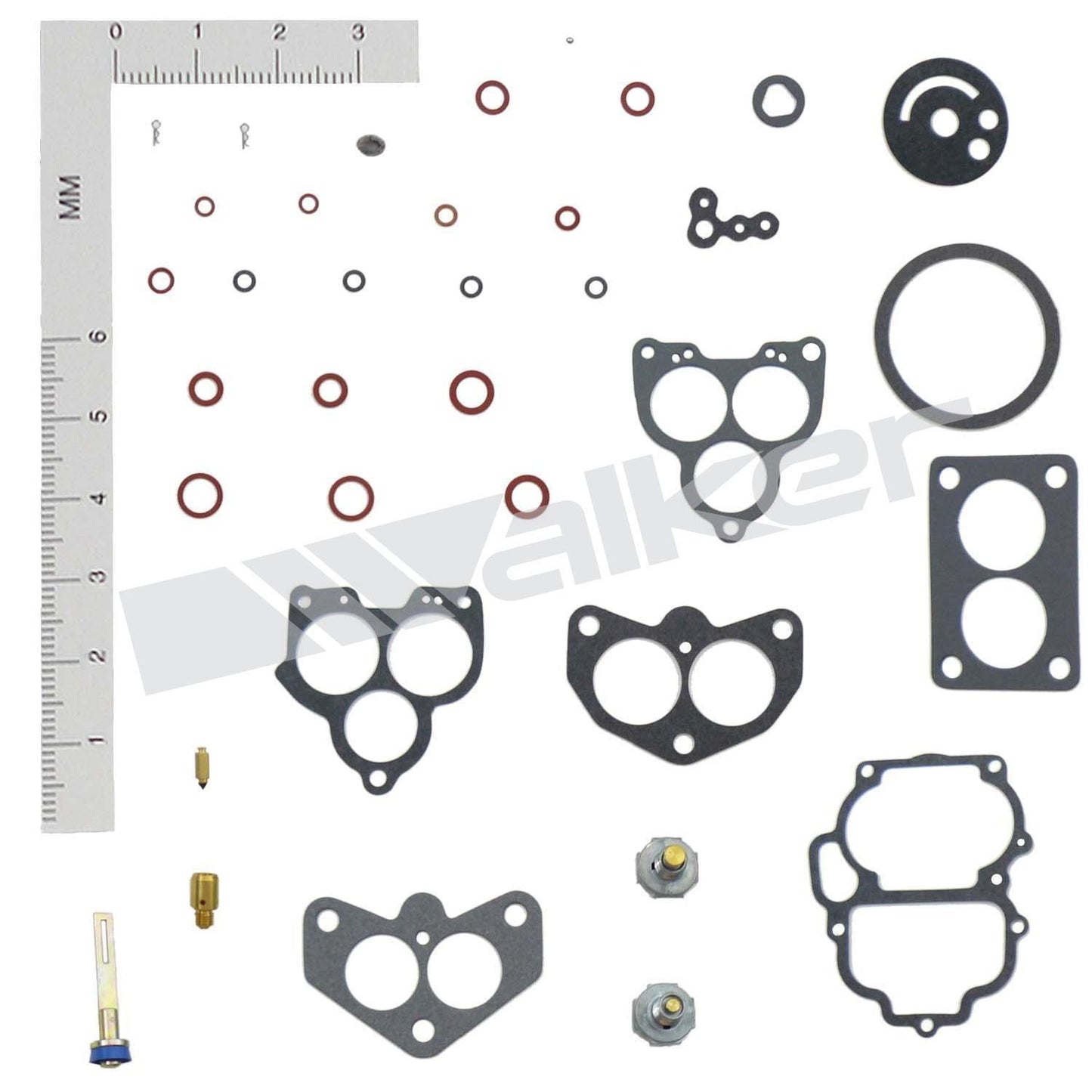 Walker Products Walker Premium 100% OEM Quality Carburetor Repair Kit 15302B