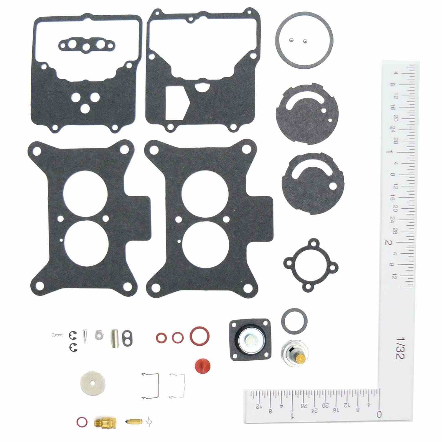 Walker Products Walker Premium 100% OEM Quality Carburetor Repair Kit 15369D