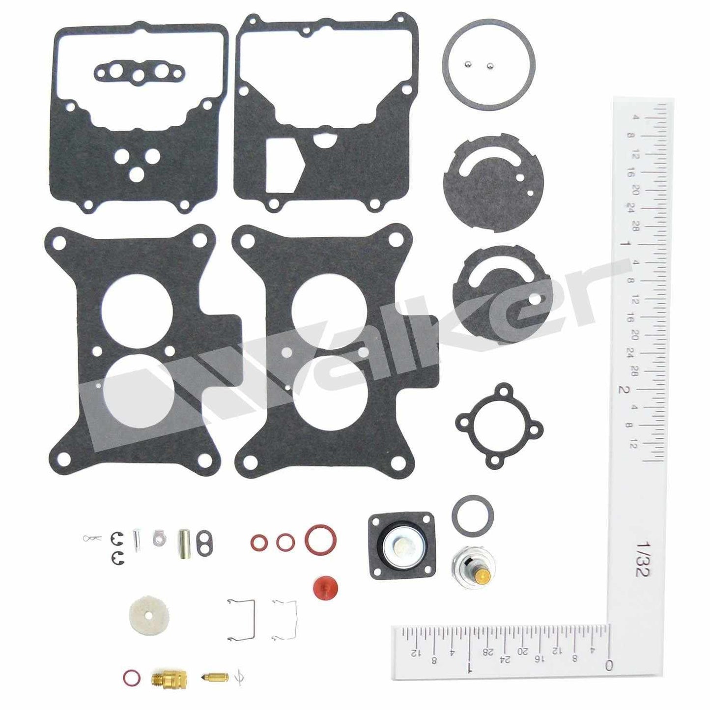 Walker Products Walker Premium 100% OEM Quality Carburetor Repair Kit 15369D