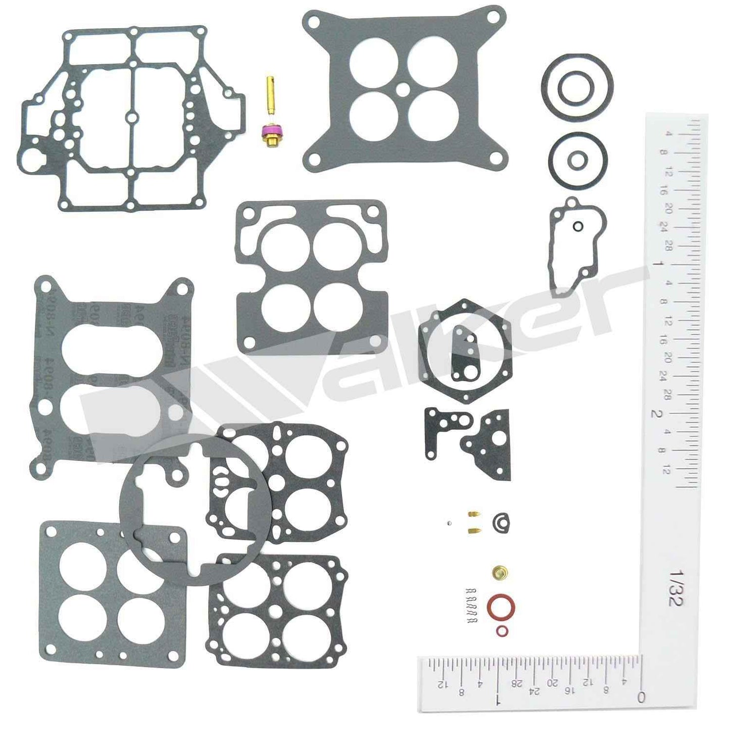 Walker Products Walker Premium 100% OEM Quality Carburetor Repair Kit 15371C