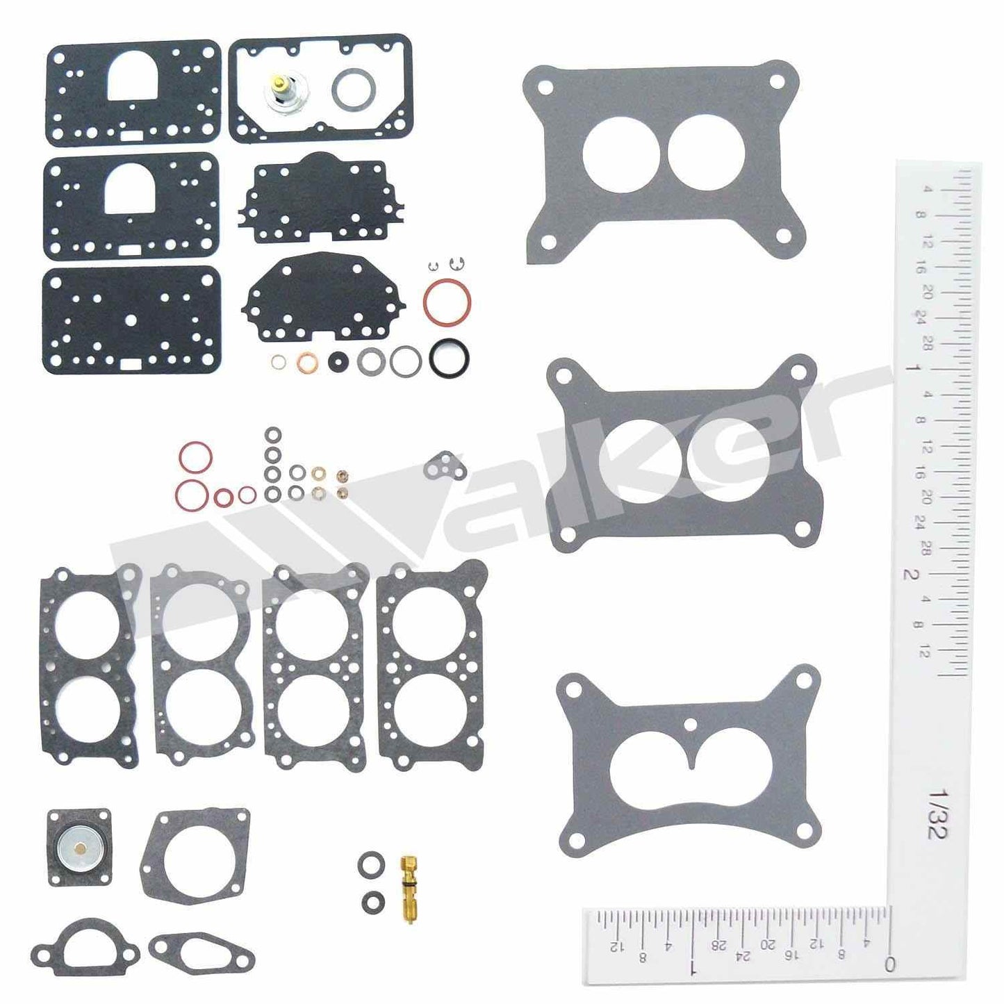 Walker Products Walker Premium 100% OEM Quality Carburetor Repair Kit 15395A
