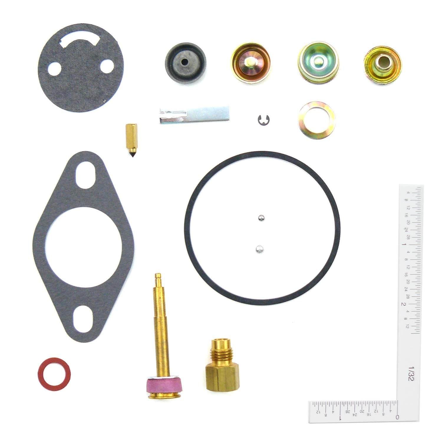 Walker Products Carburetor Repair Kit 15401