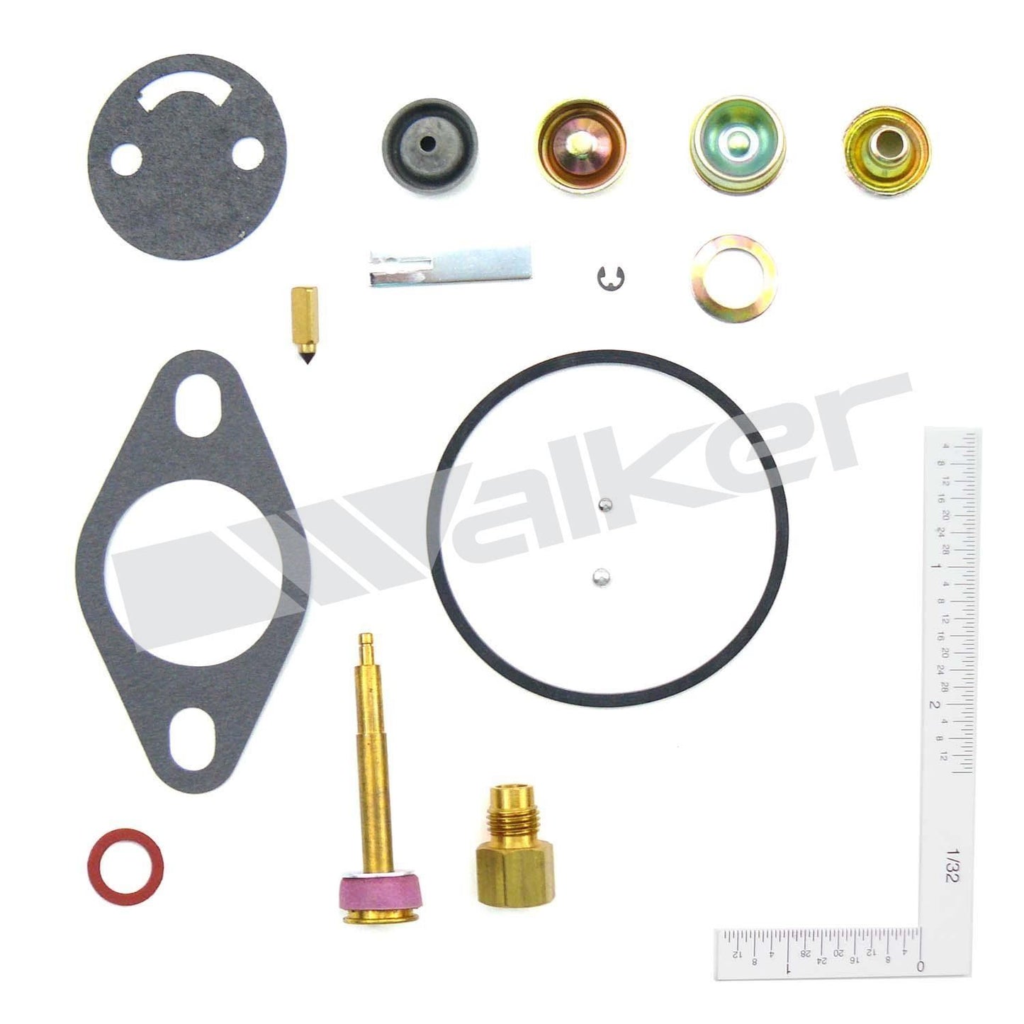 Walker Products Walker Premium 100% OEM Quality Carburetor Repair Kit 15401