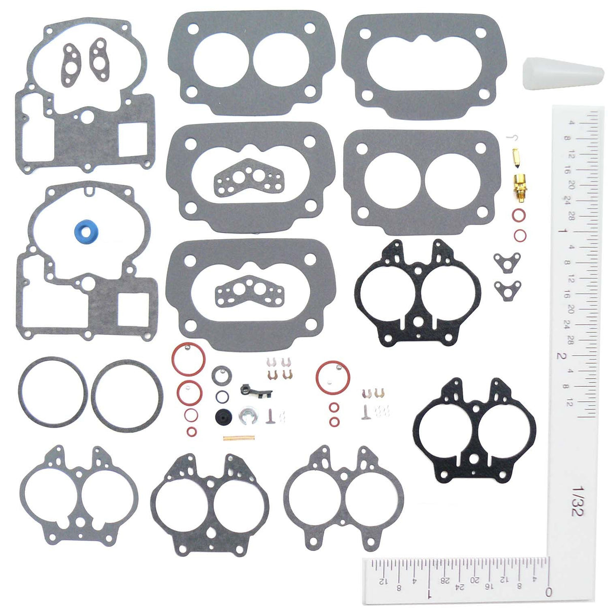 Walker Products Walker Premium 100% OEM Quality Carburetor Repair Kit 15407C