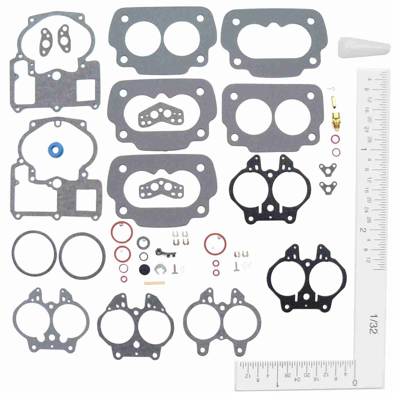 Walker Products Walker Premium 100% OEM Quality Carburetor Repair Kit 15407C