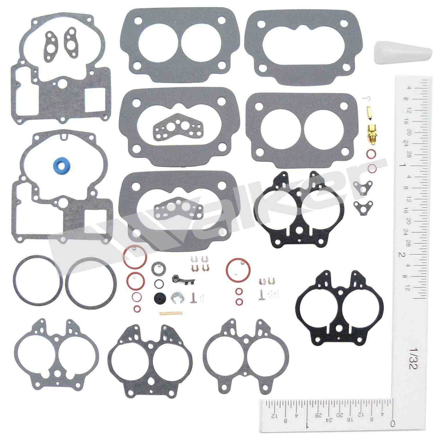 Walker Products Walker Premium 100% OEM Quality Carburetor Repair Kit 15407C