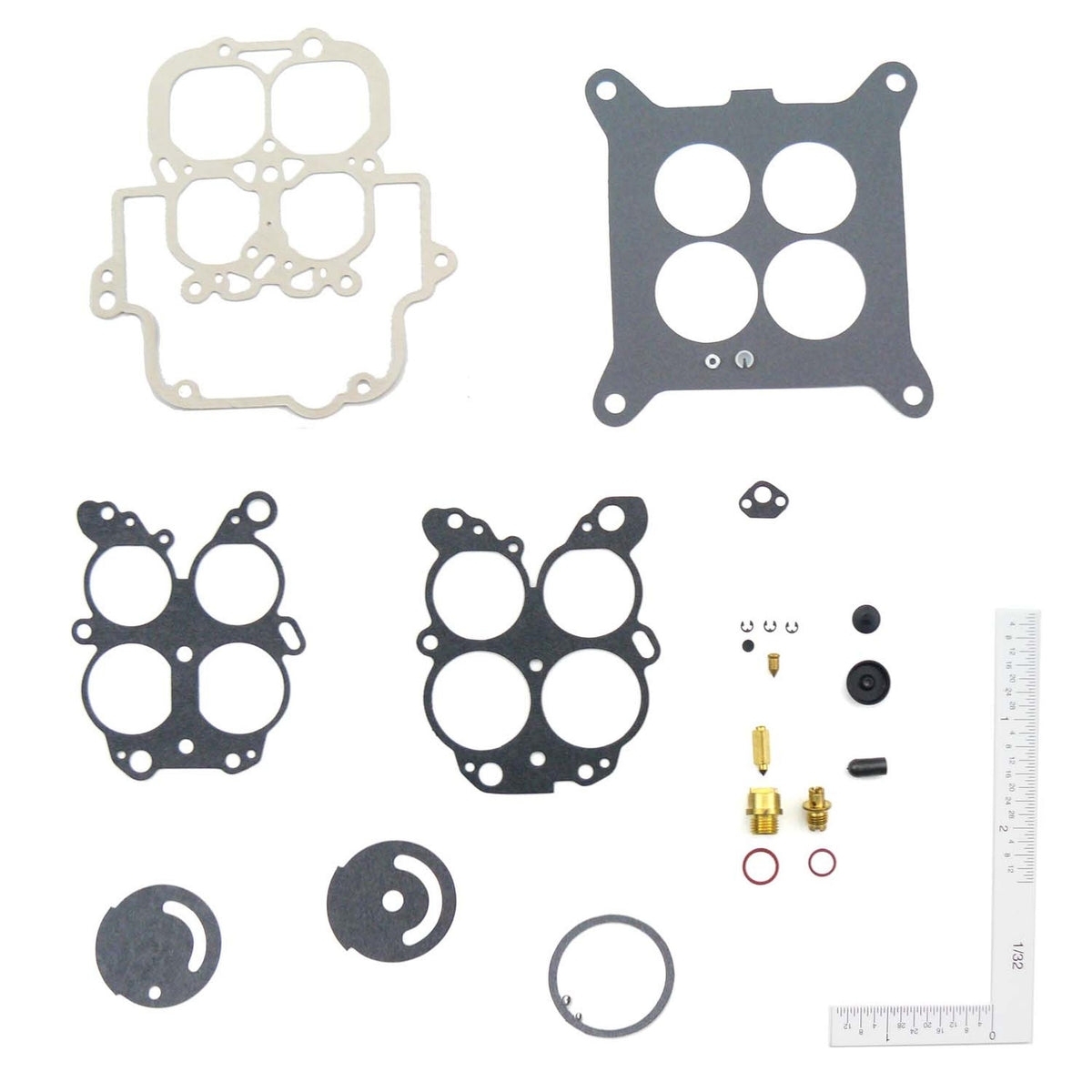 Walker Products Walker Premium 100% OEM Quality Carburetor Repair Kit 15410D