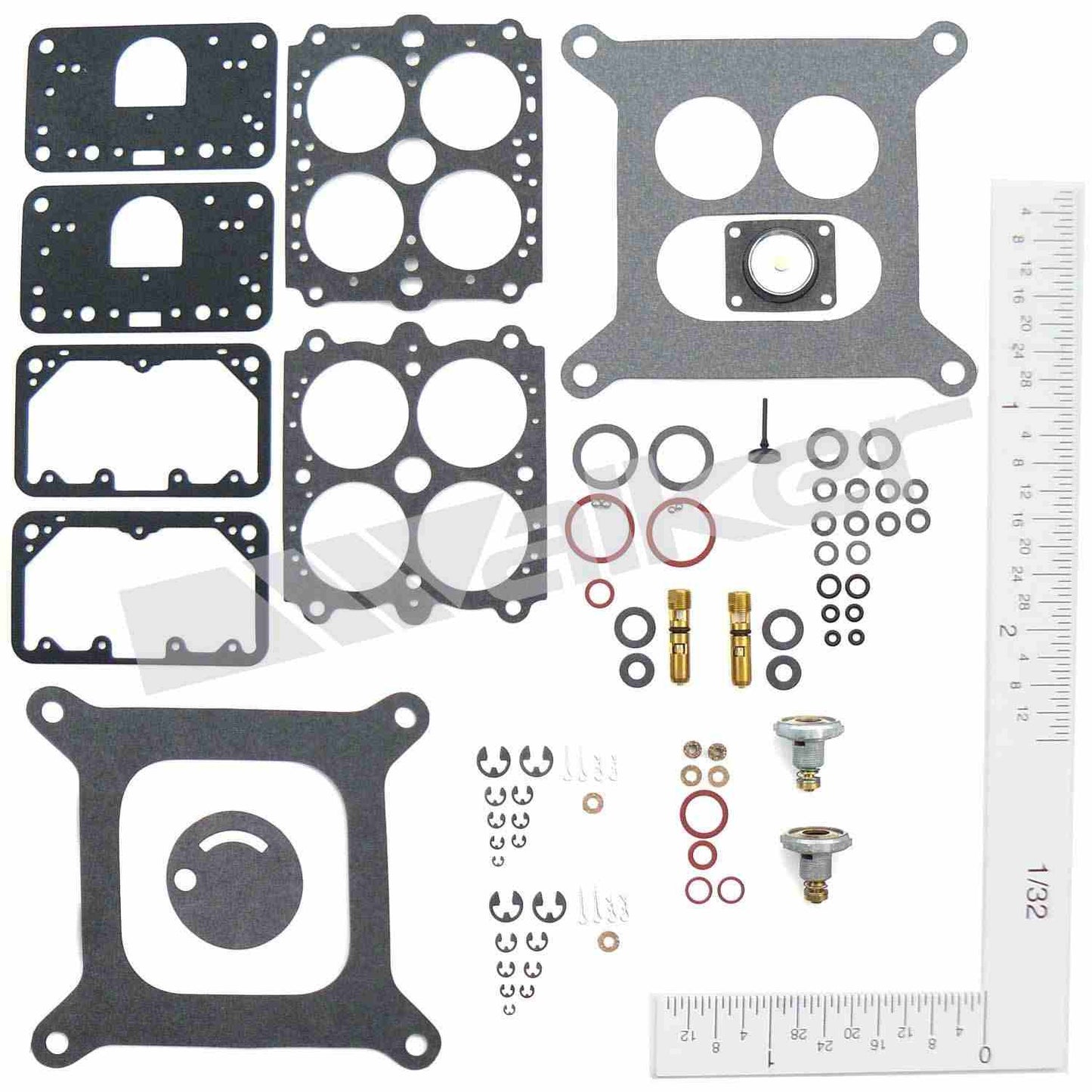 Walker Products Walker Premium 100% OEM Quality Carburetor Repair Kit 15413
