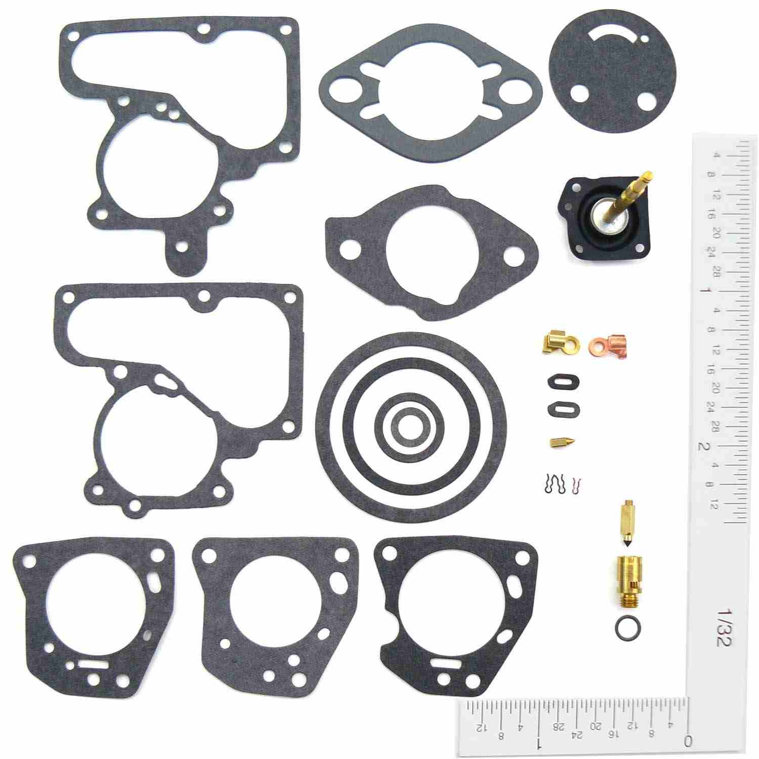 Walker Products Carburetor Repair Kit 15415A