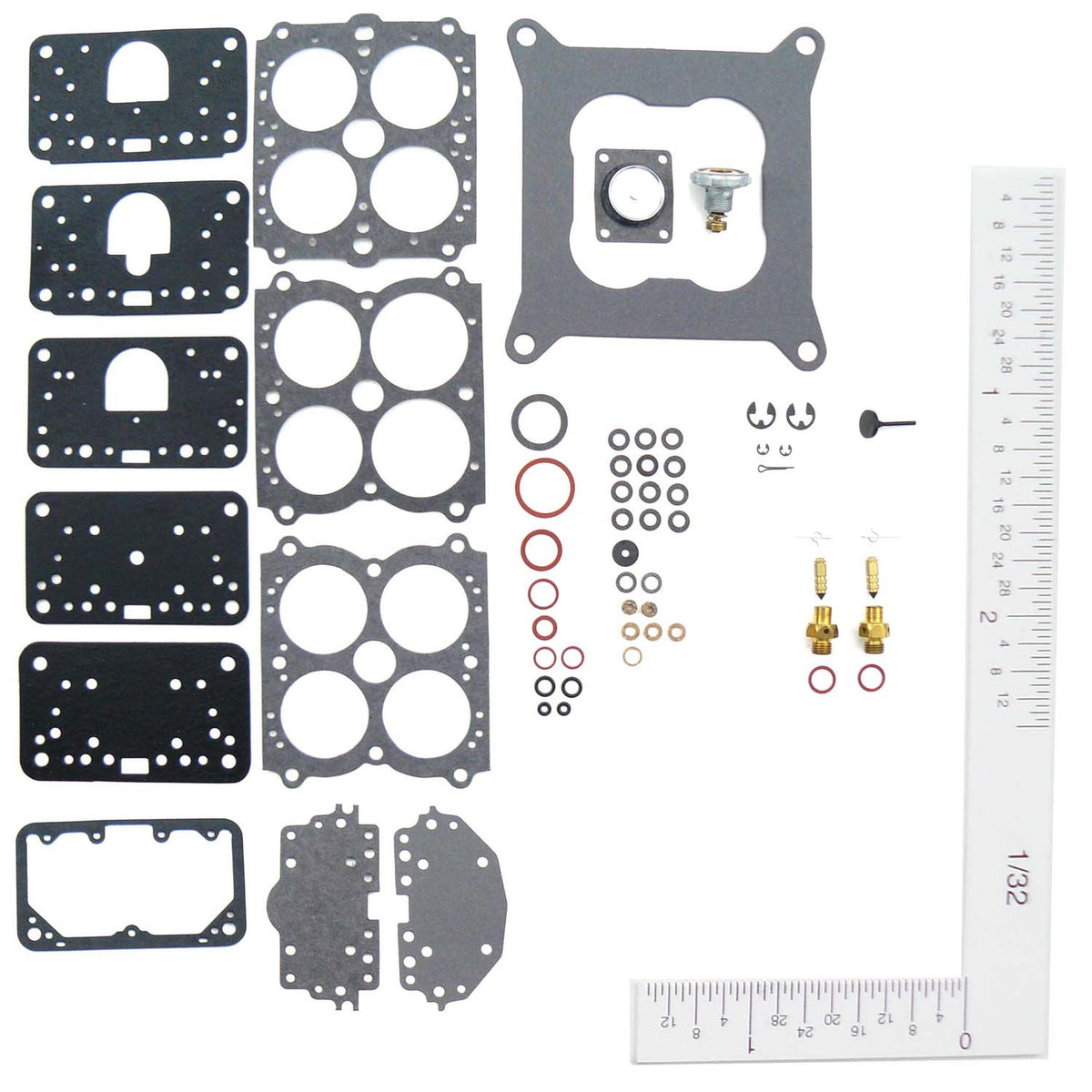 Walker Products Walker Premium 100% OEM Quality Carburetor Repair Kit 15417B