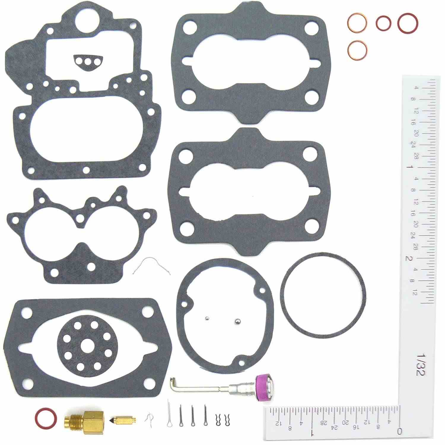 Walker Products Walker Premium 100% OEM Quality Carburetor Repair Kit 15421A