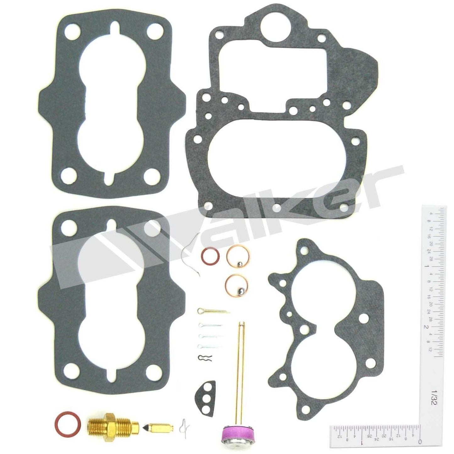 Walker Products Walker Premium 100% OEM Quality Carburetor Repair Kit 15423A