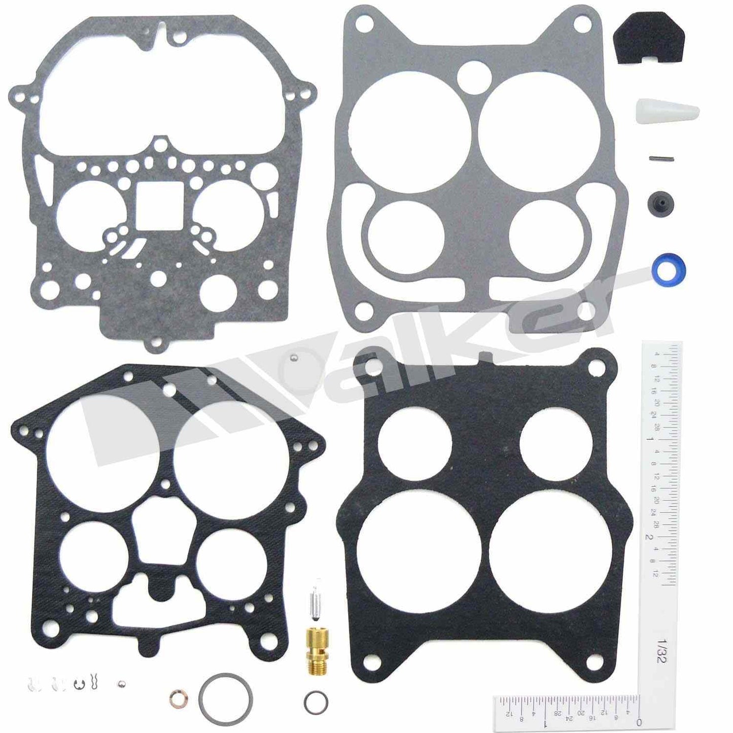 Walker Products Walker Premium 100% OEM Quality Carburetor Repair Kit 15432A