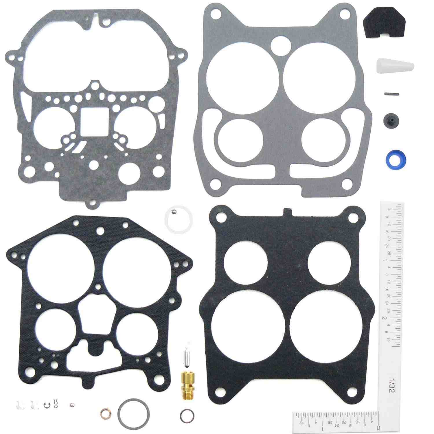 Walker Products Walker Premium 100% OEM Quality Carburetor Repair Kit 15432A