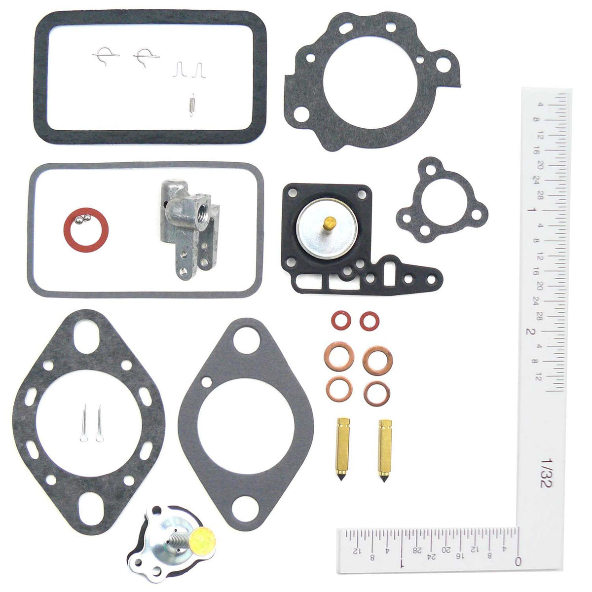 Walker Products Walker Premium 100% OEM Quality Carburetor Repair Kit 15433