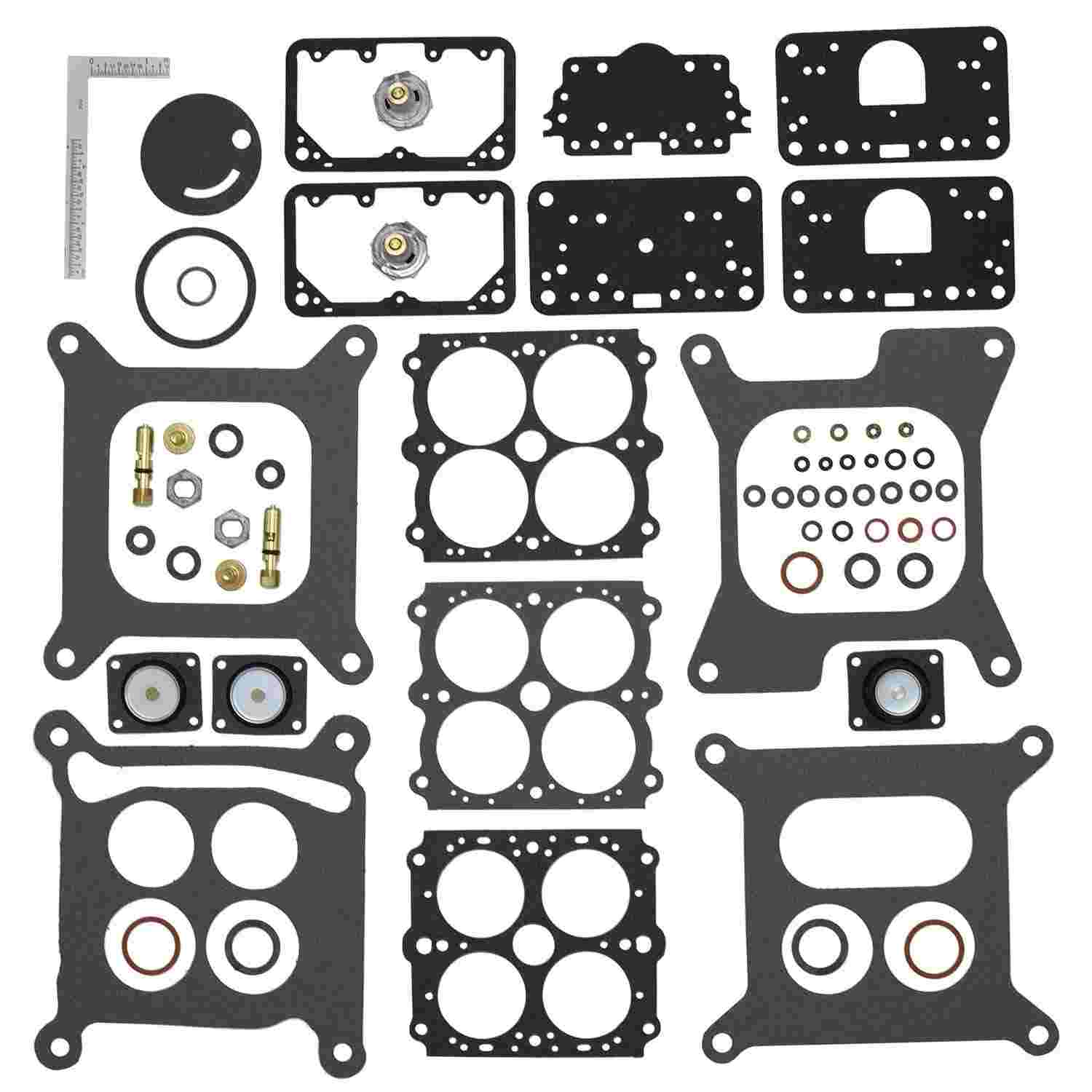 Walker Products Walker Premium 100% OEM Quality Carburetor Repair Kit 15456B