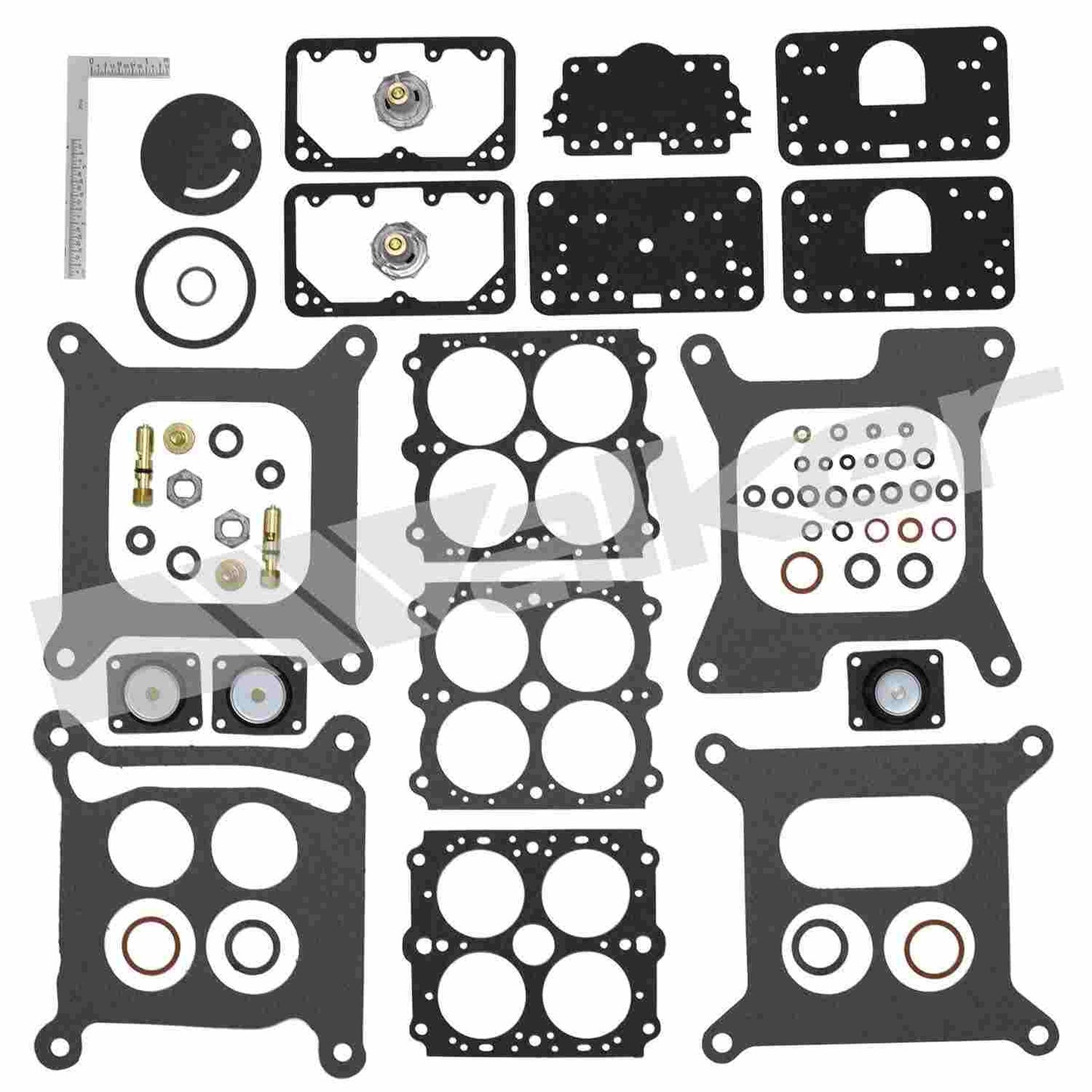 Walker Products Walker Premium 100% OEM Quality Carburetor Repair Kit 15456B