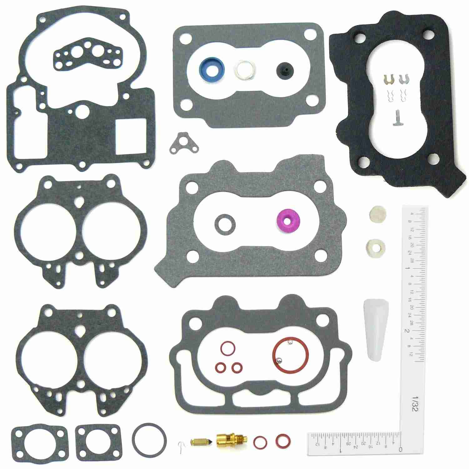 Walker Products Walker Premium 100% OEM Quality Carburetor Repair Kit 15464B