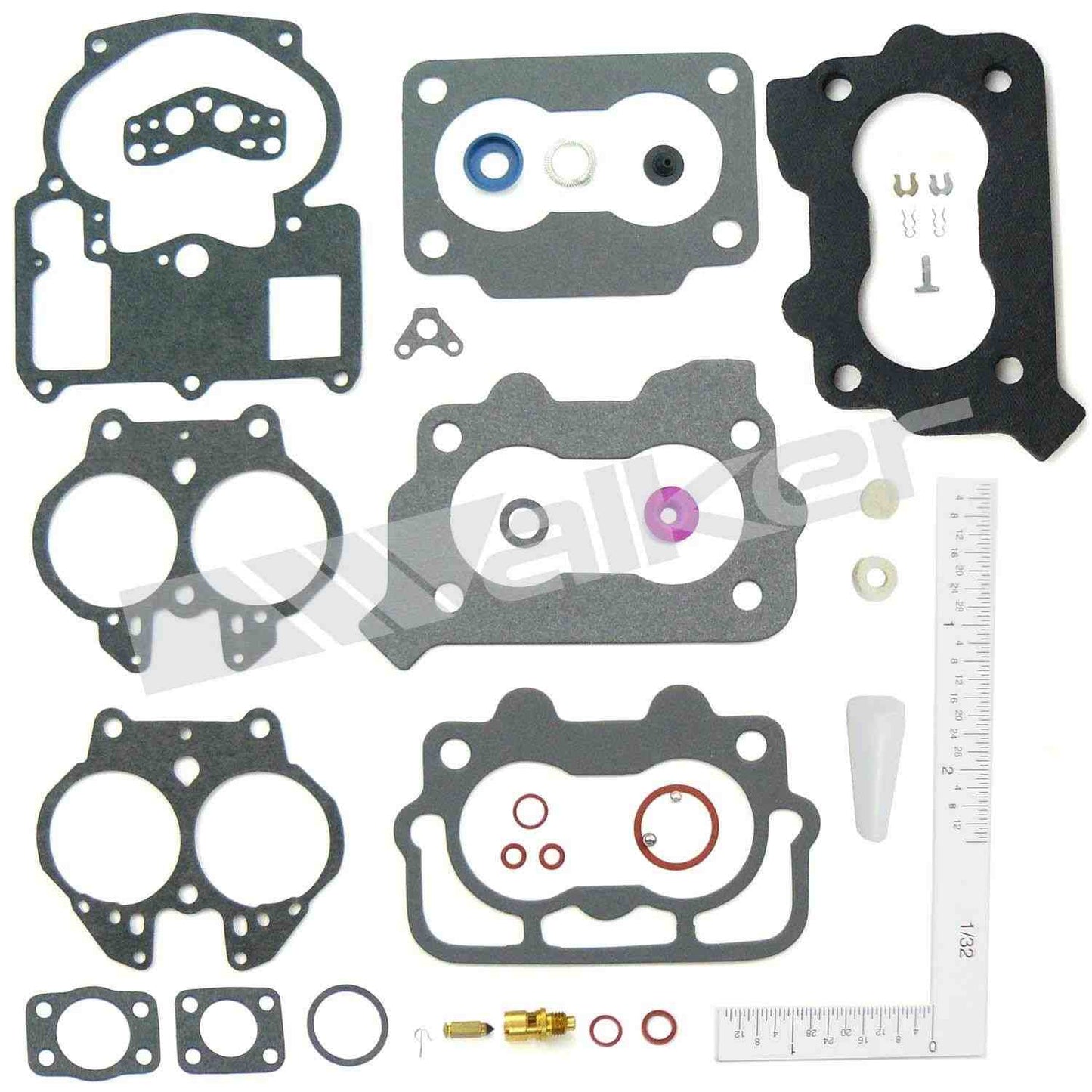 Walker Products Walker Premium 100% OEM Quality Carburetor Repair Kit 15464B