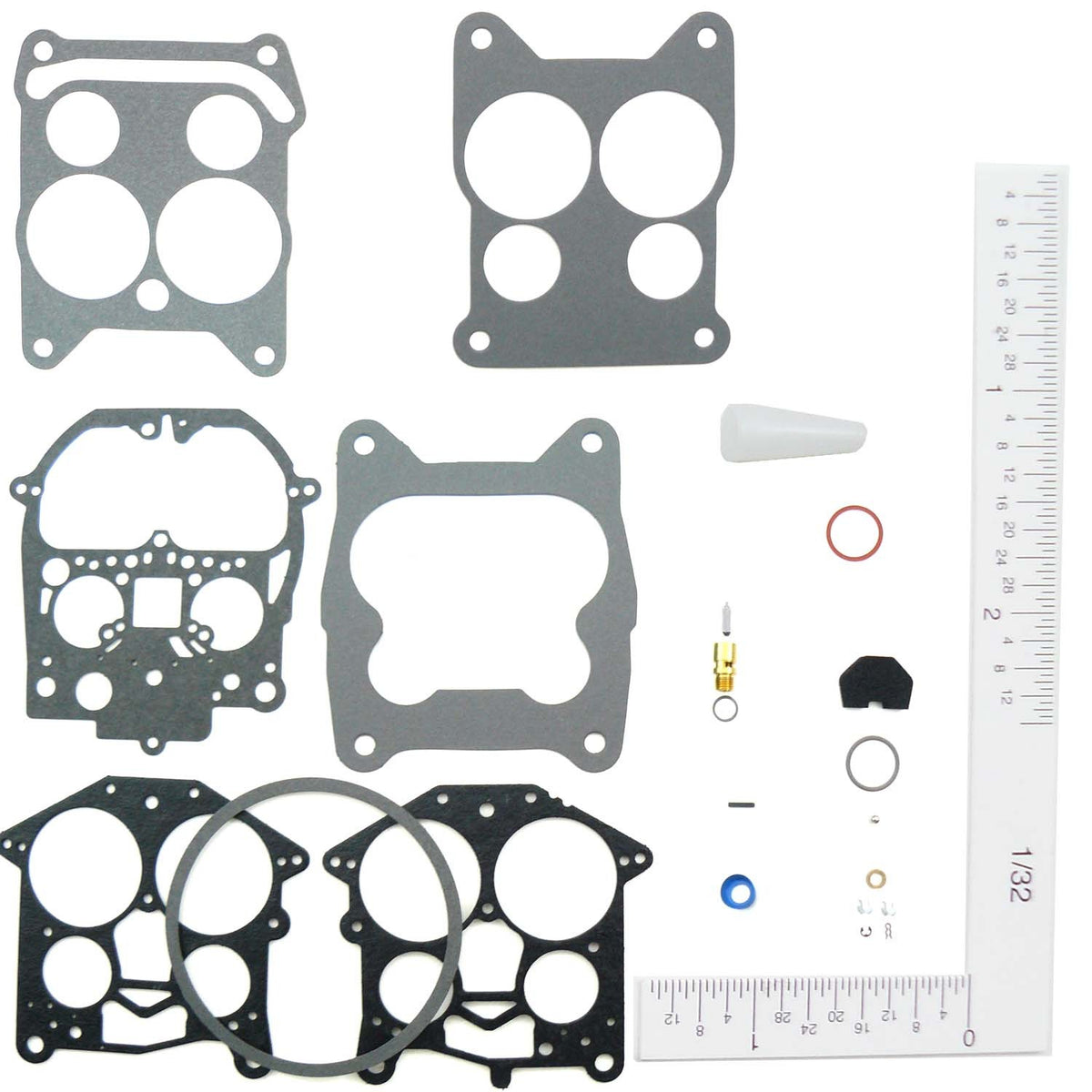 Walker Products Walker Premium 100% OEM Quality Carburetor Repair Kit 15466D