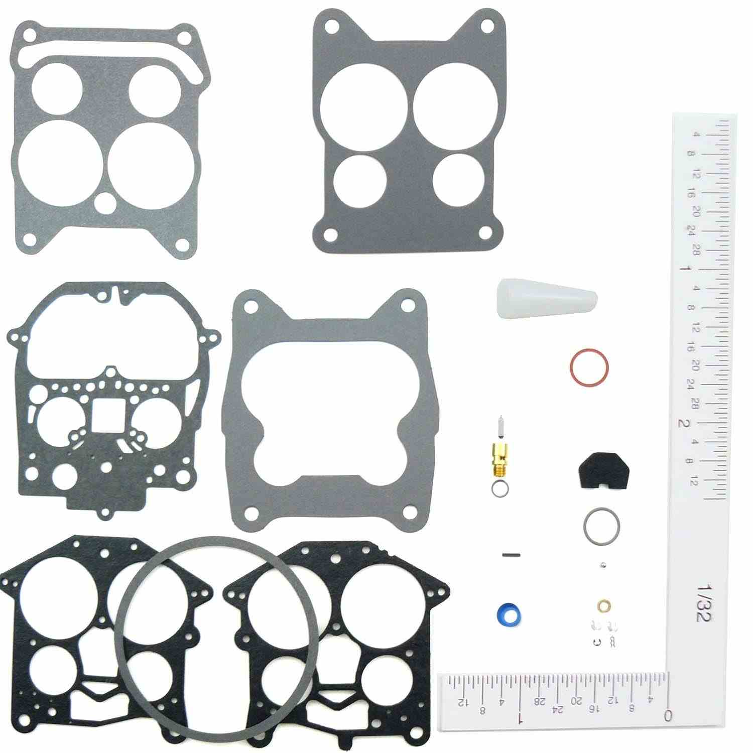 Walker Products Walker Premium 100% OEM Quality Carburetor Repair Kit 15466D
