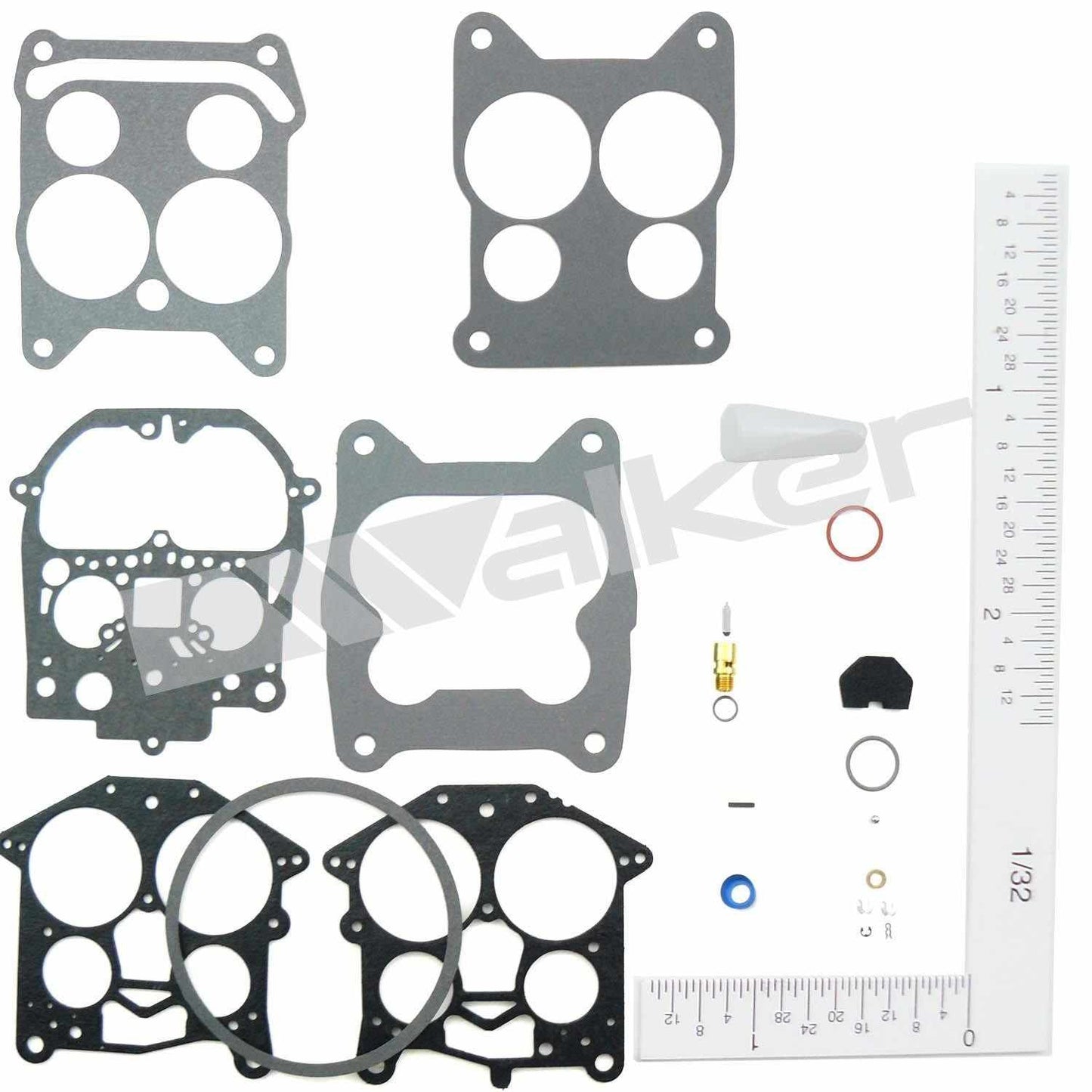 Walker Products Walker Premium 100% OEM Quality Carburetor Repair Kit 15466D