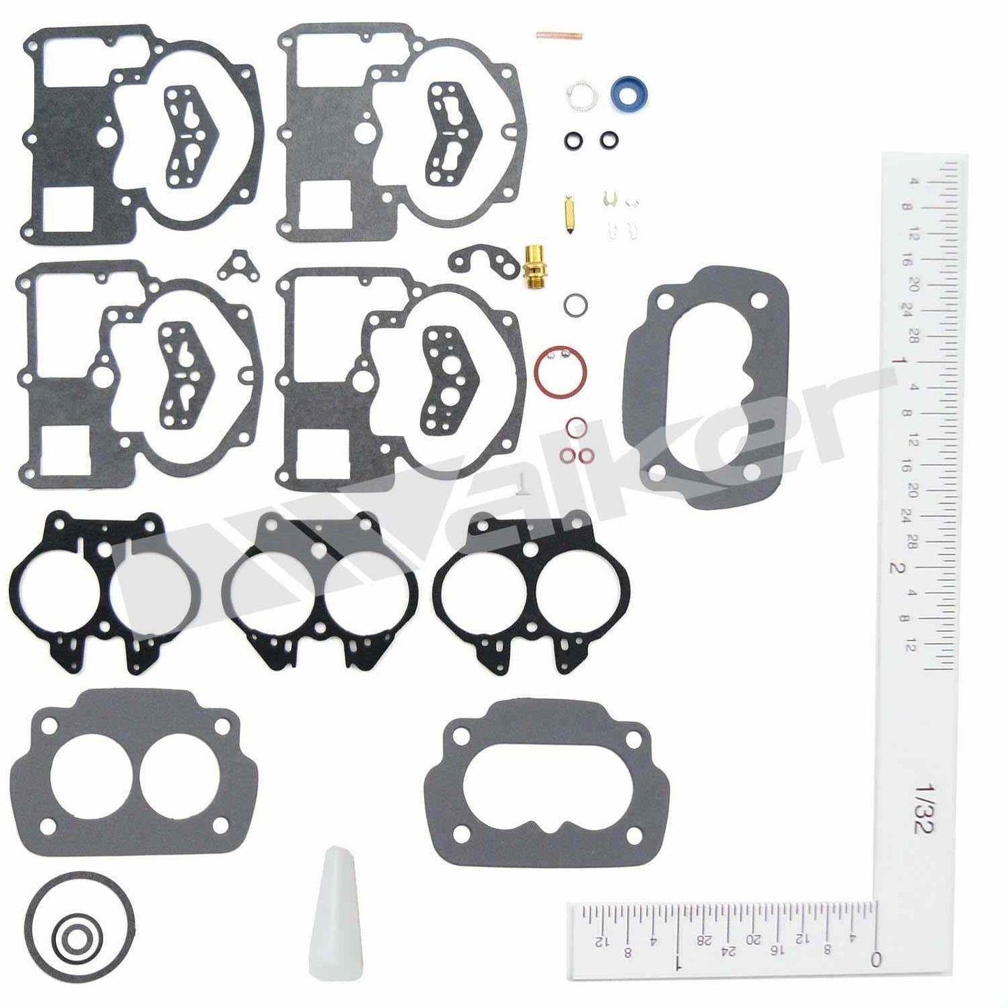 Walker Products Walker Premium 100% OEM Quality Carburetor Repair Kit 15468D