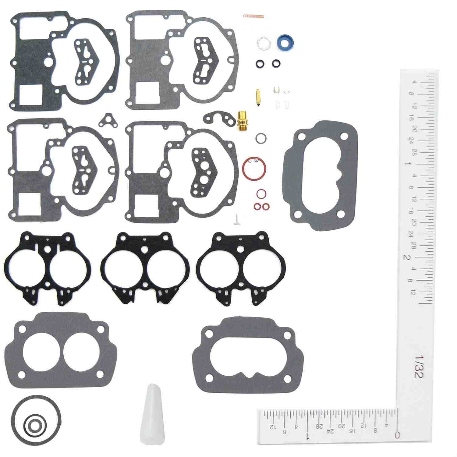 Walker Products Walker Premium 100% OEM Quality Carburetor Repair Kit 15468D