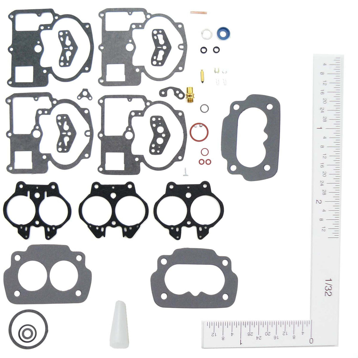 Walker Products Walker Premium 100% OEM Quality Carburetor Repair Kit 15468D