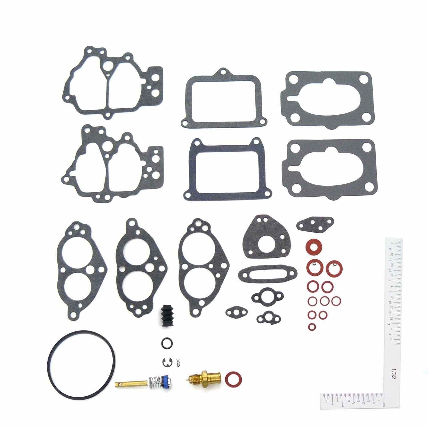 Walker Products Walker Premium 100% OEM Quality Carburetor Repair Kit 15474B