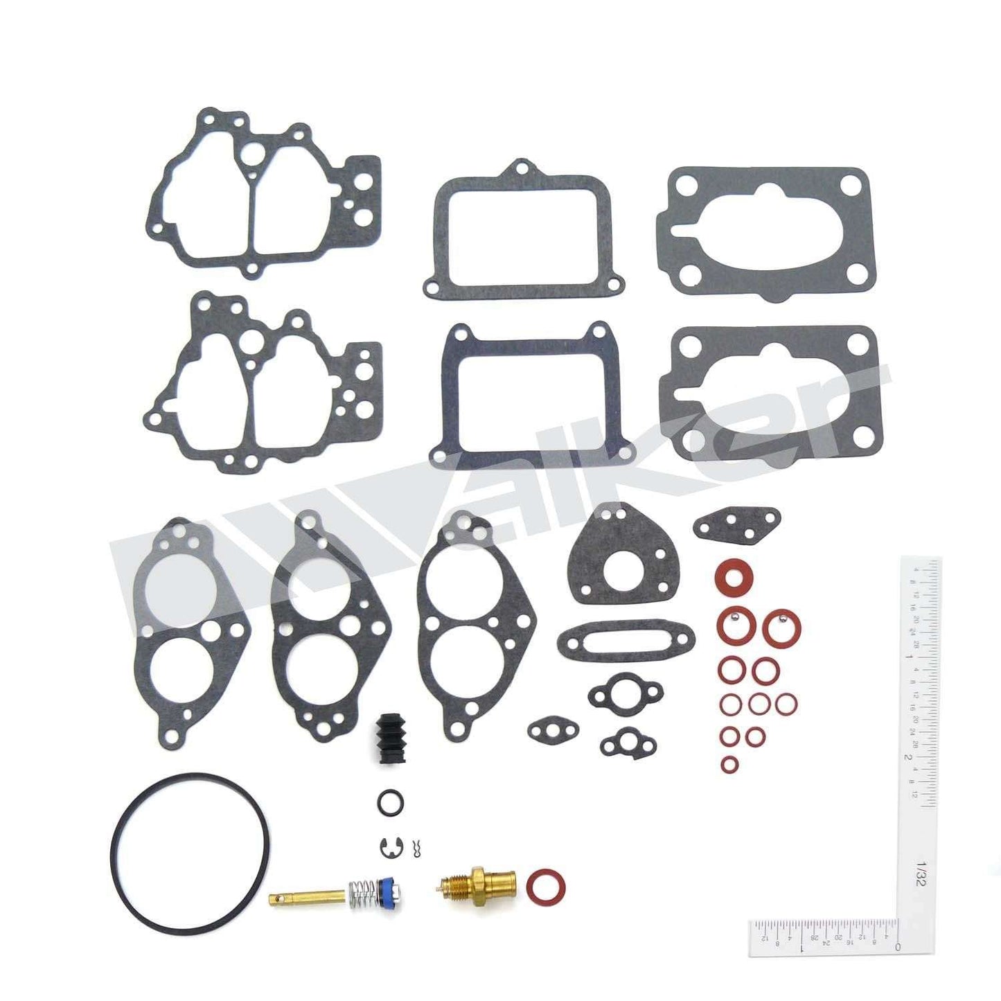 Walker Products Walker Premium 100% OEM Quality Carburetor Repair Kit 15474B