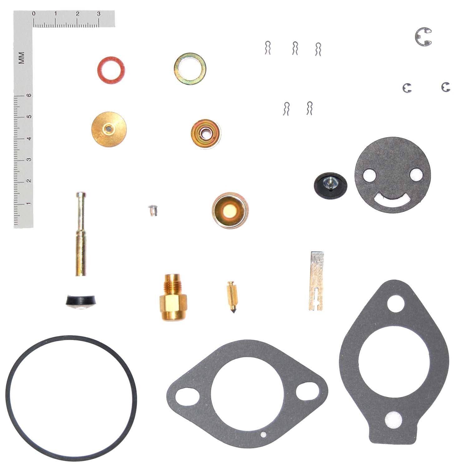 Walker Products Walker Premium 100% OEM Quality Carburetor Repair Kit 15475