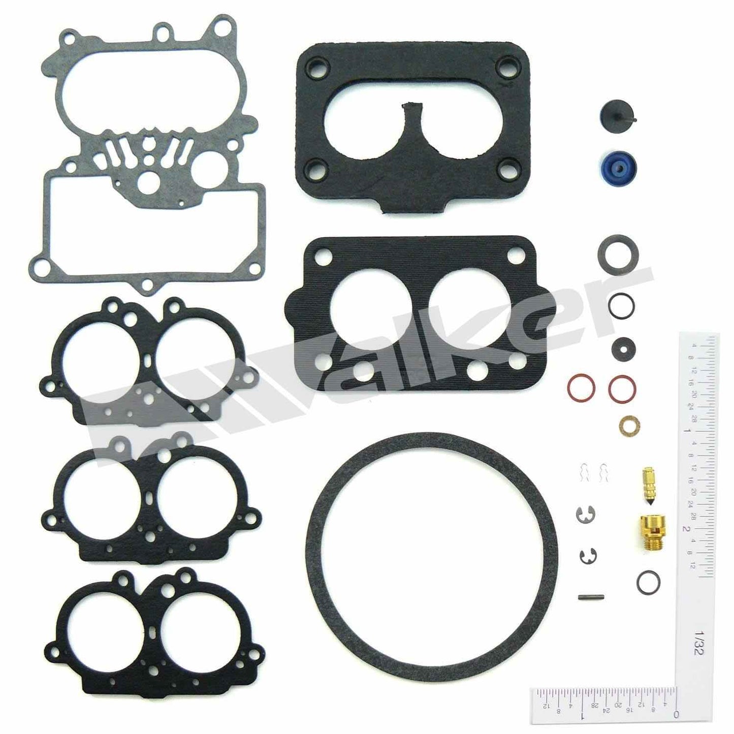 Walker Products Walker Premium 100% OEM Quality Carburetor Repair Kit 15485H