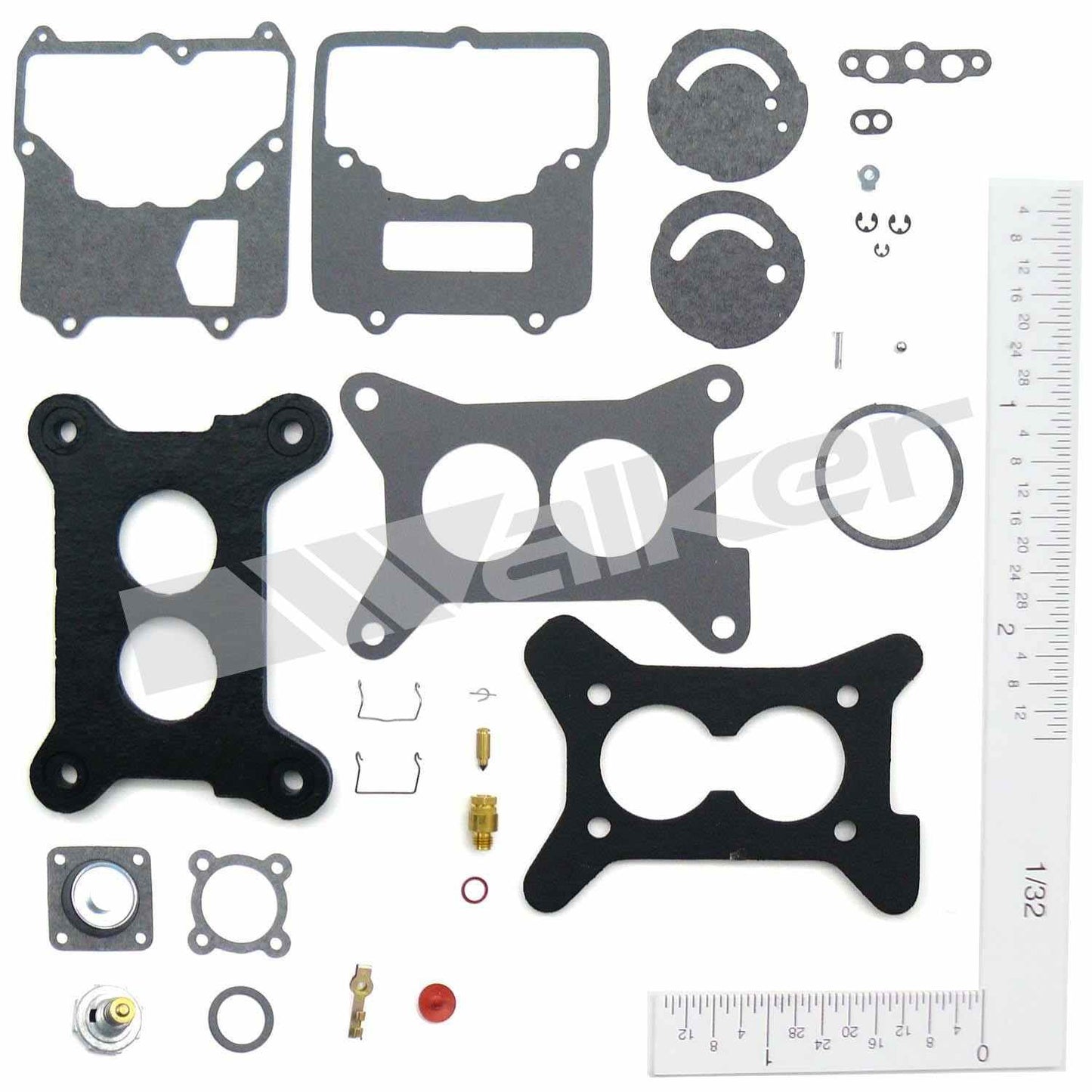Walker Products Walker Premium 100% OEM Quality Carburetor Repair Kit 15487A