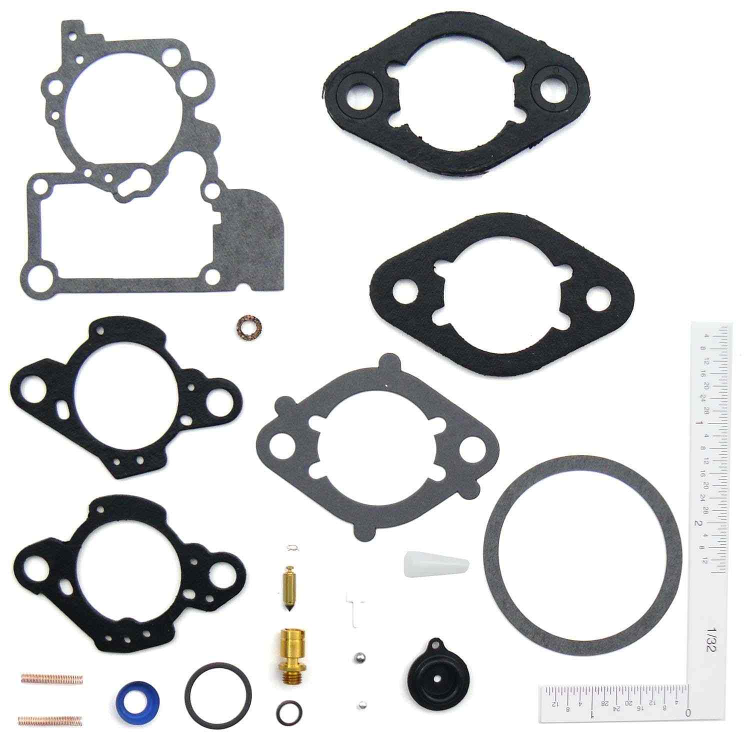 Walker Products Walker Premium 100% OEM Quality Carburetor Repair Kit 15491C