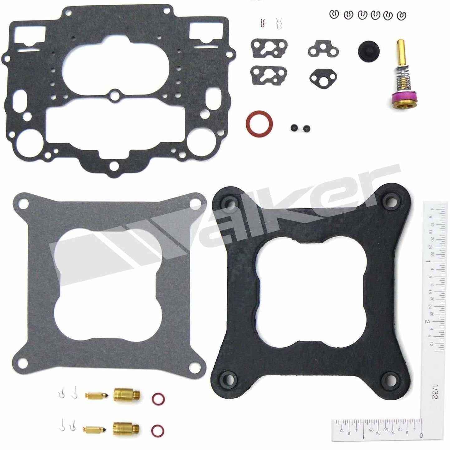 Walker Products Walker Premium 100% OEM Quality Carburetor Repair Kit 15502