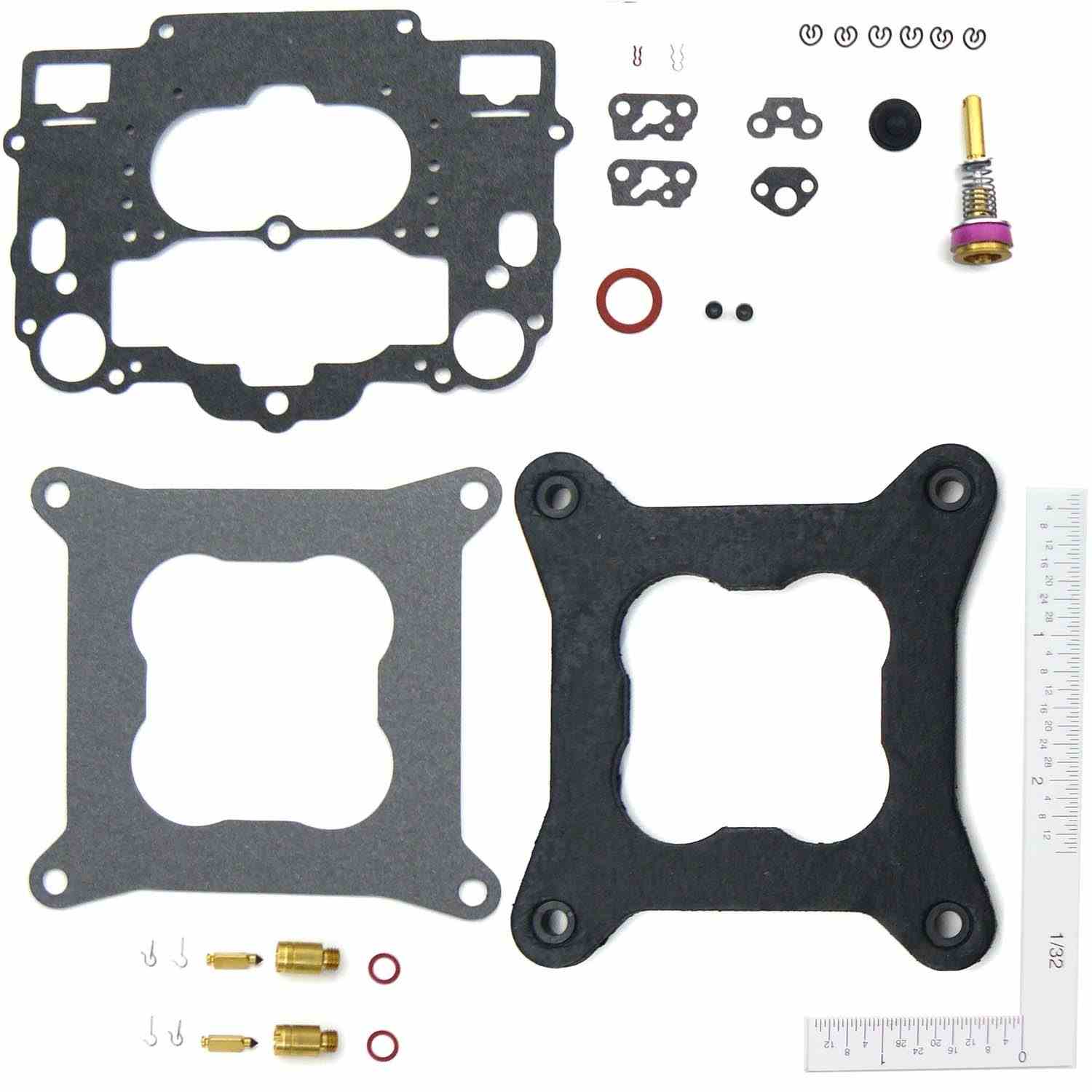 Walker Products Walker Premium 100% OEM Quality Carburetor Repair Kit 15502