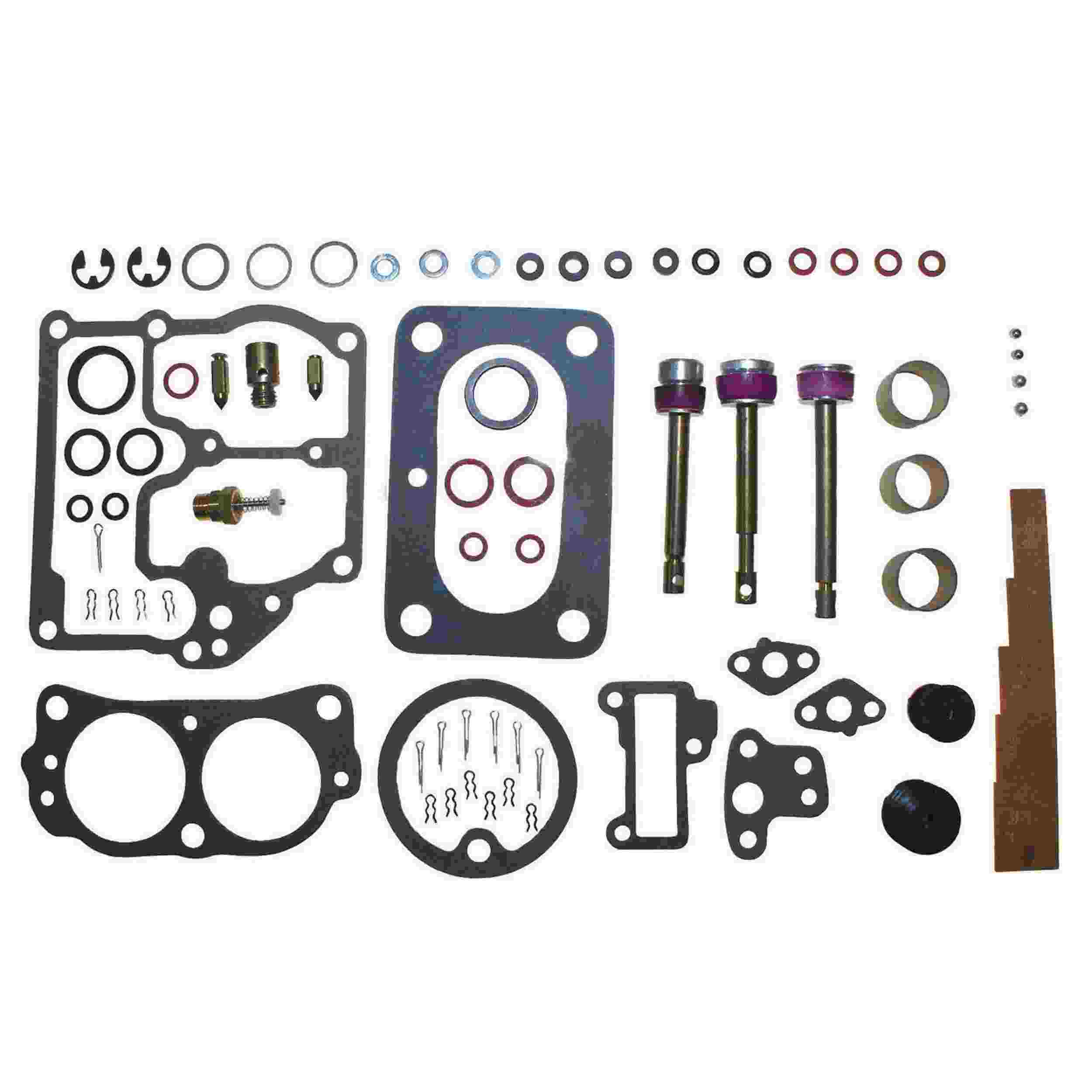 Walker Products Walker Premium 100% OEM Quality Carburetor Repair Kit 15505A