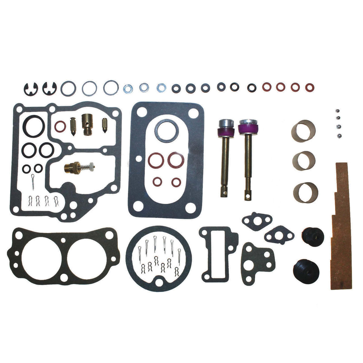 Walker Products Walker Premium 100% OEM Quality Carburetor Repair Kit 15505A