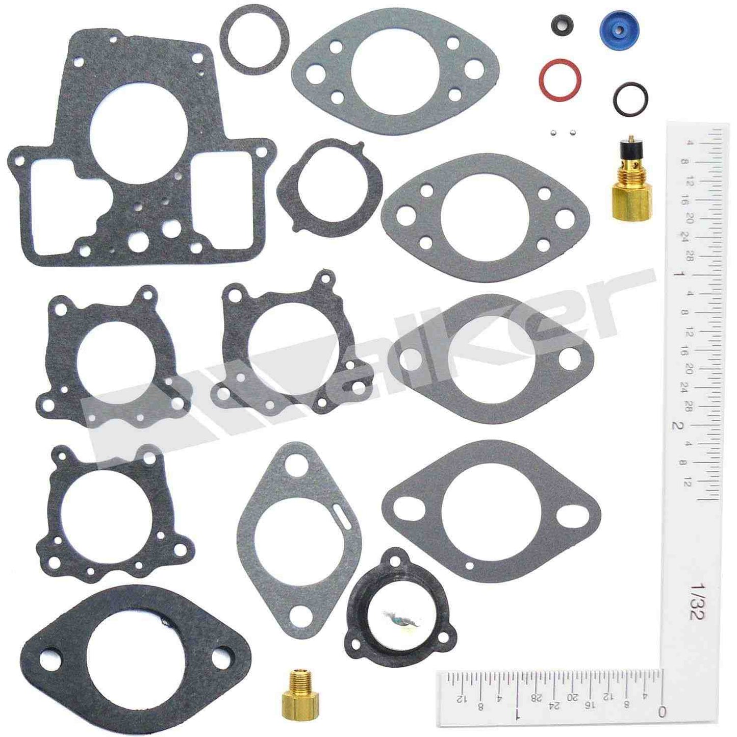 Walker Products Walker Premium 100% OEM Quality Carburetor Repair Kit 15507A