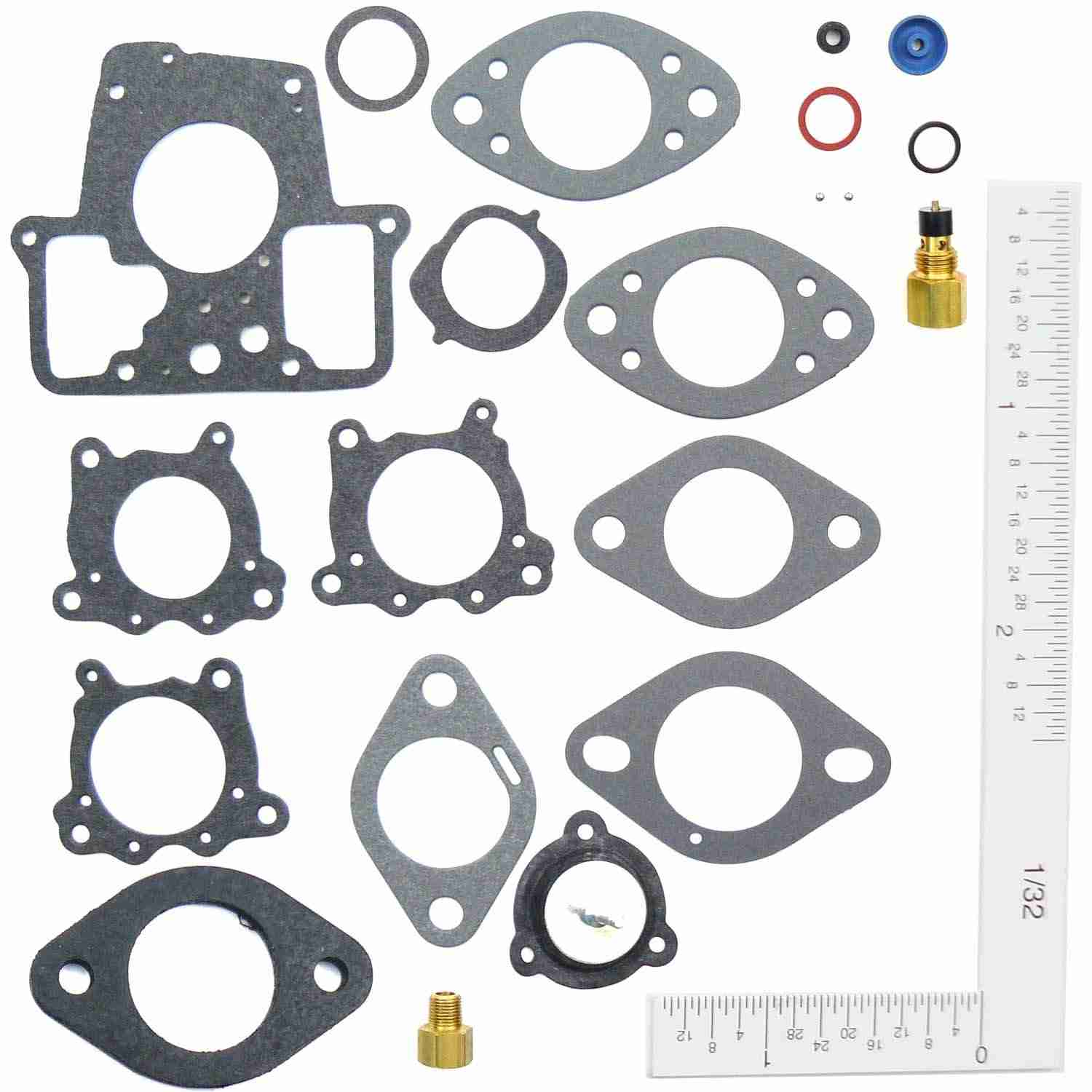 Walker Products Walker Premium 100% OEM Quality Carburetor Repair Kit 15507A
