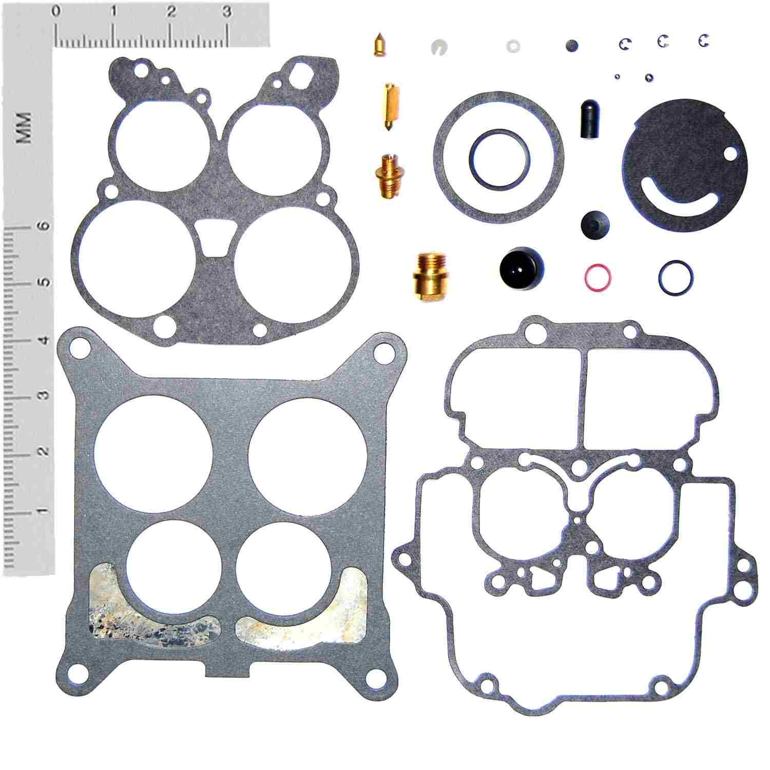 Walker Products Walker Premium 100% OEM Quality Carburetor Repair Kit 15508A